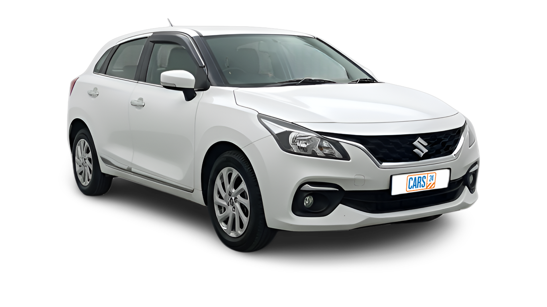 2023 Maruti Baleno - Hatchback - Petrol - Manual - ₹5.91 lakh